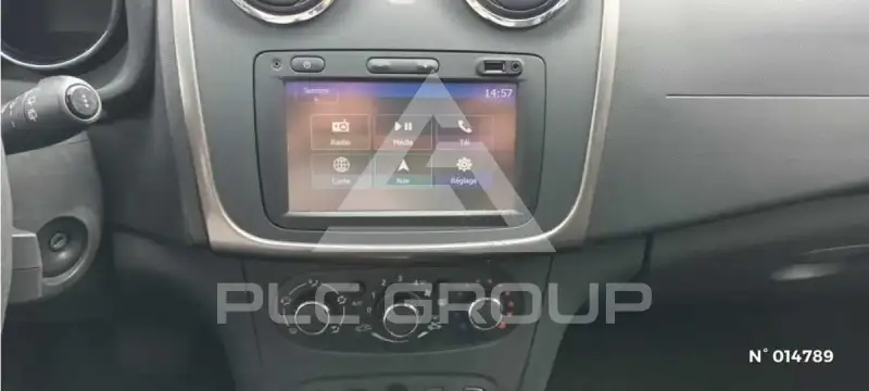 2015 Dacia Sandero