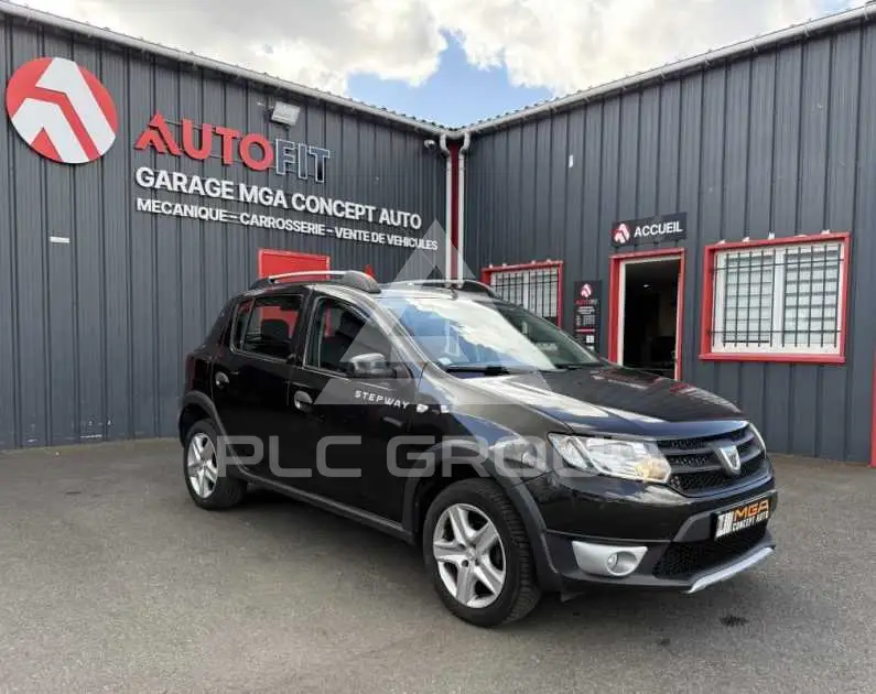 2015 Dacia Sandero
