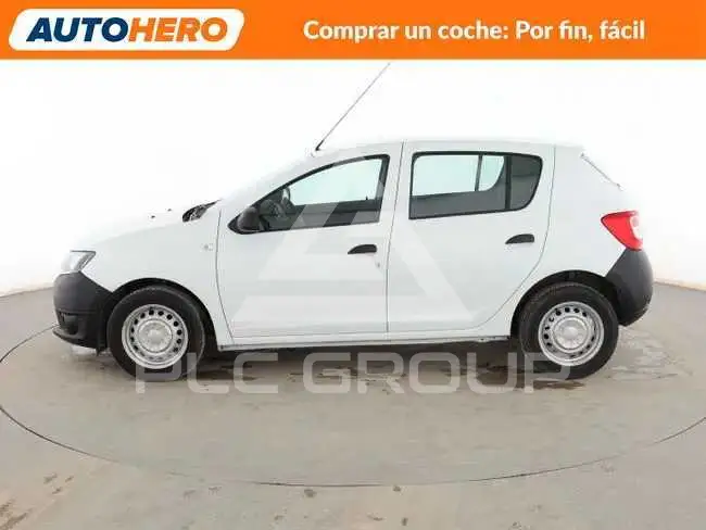 2015 Dacia Sandero
