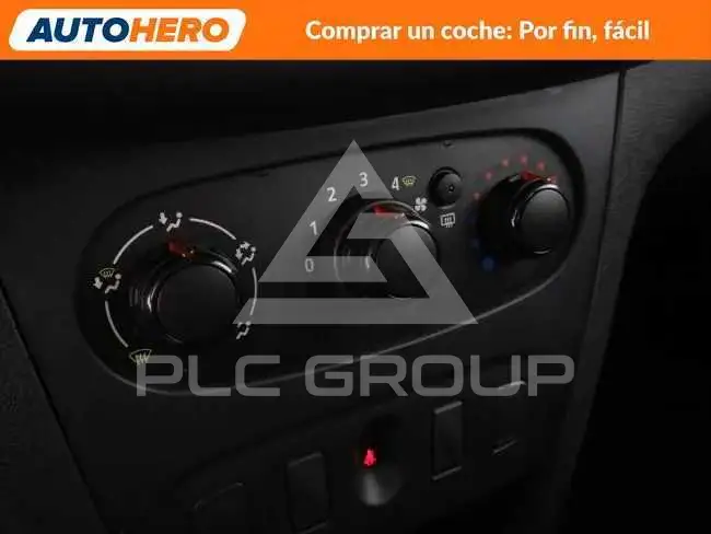 2015 Dacia Sandero