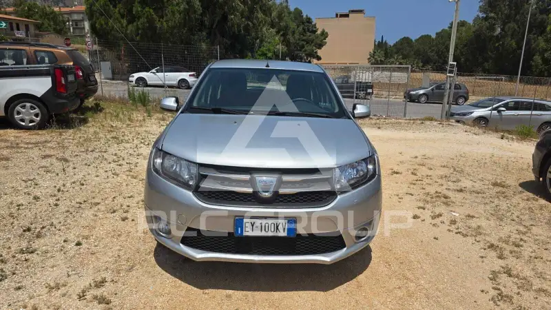 2015 Dacia Sandero