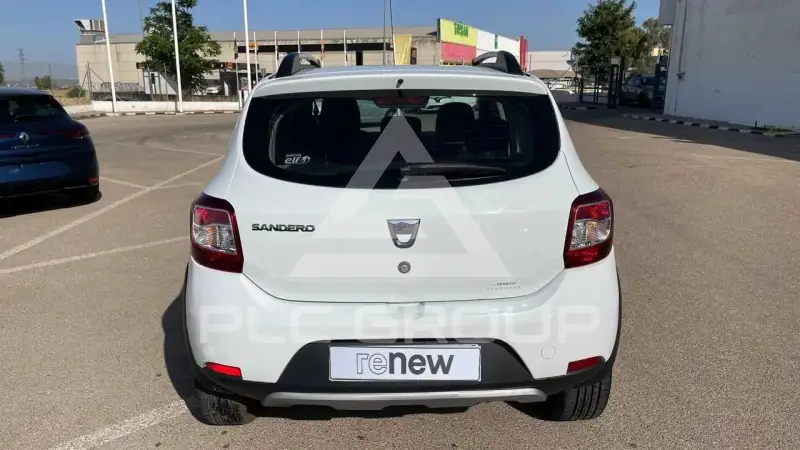 2015 Dacia Sandero