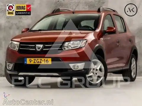 2015 Dacia Sandero