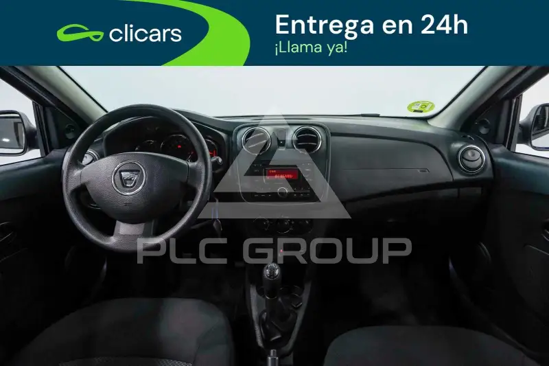 2015 Dacia Sandero