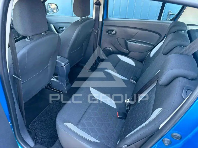 2015 Dacia Sandero