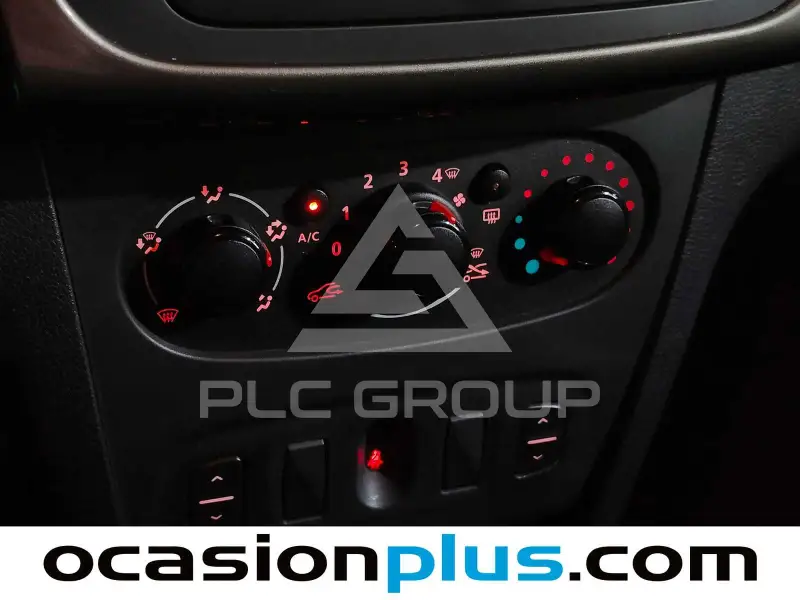 2015 Dacia Sandero