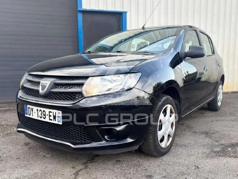 2015 Dacia Sandero