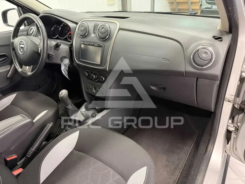 2015 Dacia Sandero