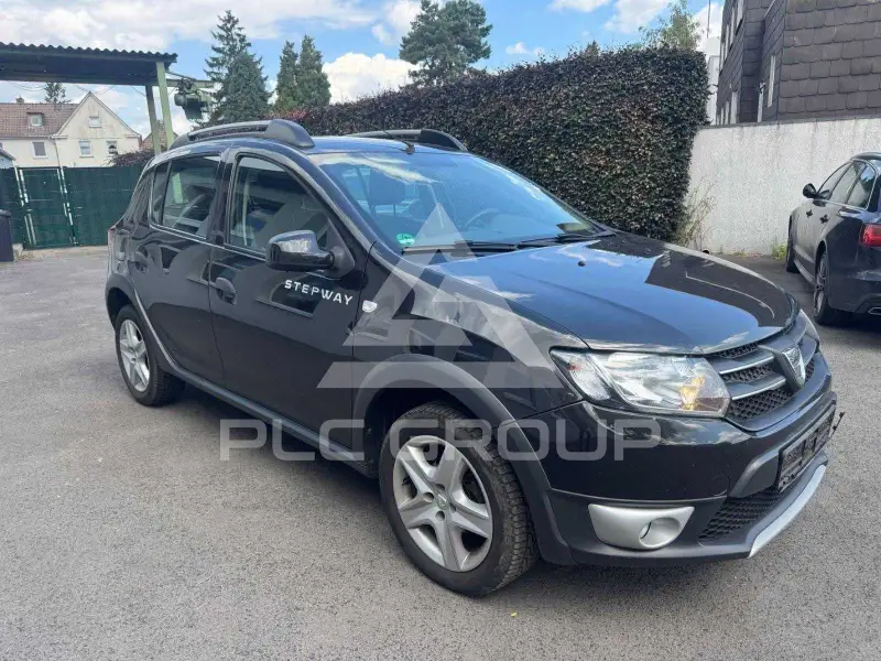 2015 Dacia Sandero