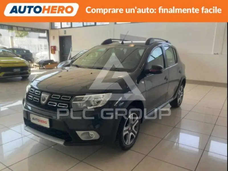 2015 Dacia Sandero
