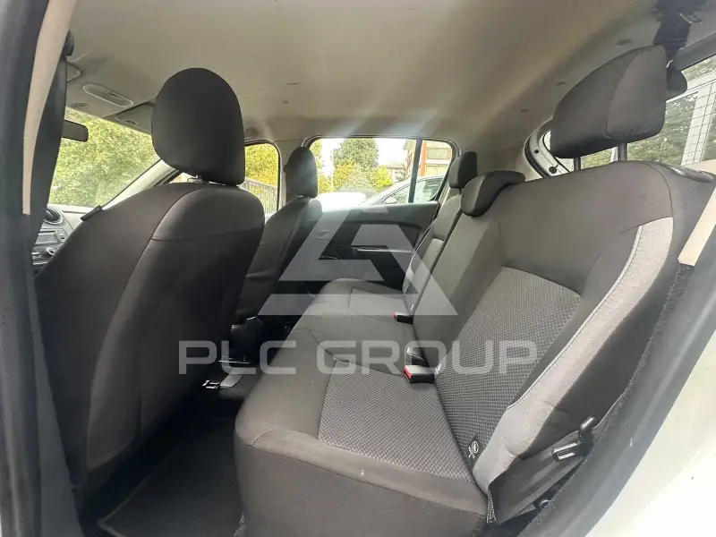 2015 Dacia Sandero