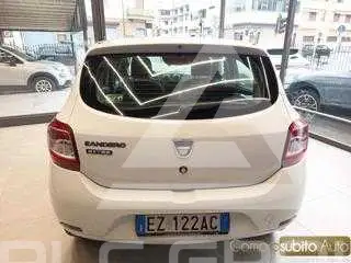 2015 Dacia Sandero