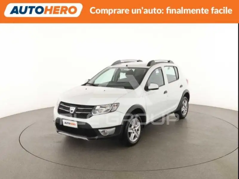 2015 Dacia Sandero