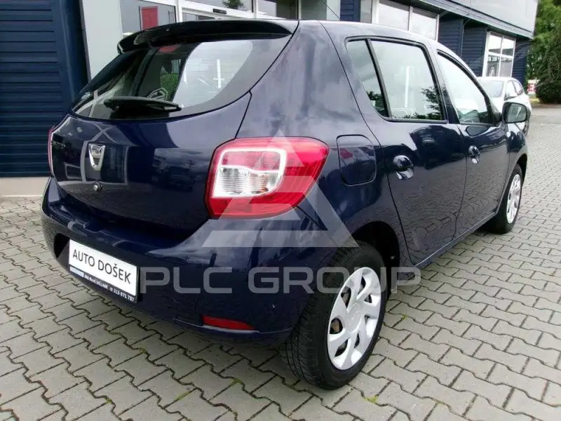 2015 Dacia Sandero