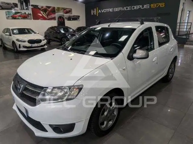 2015 Dacia Sandero