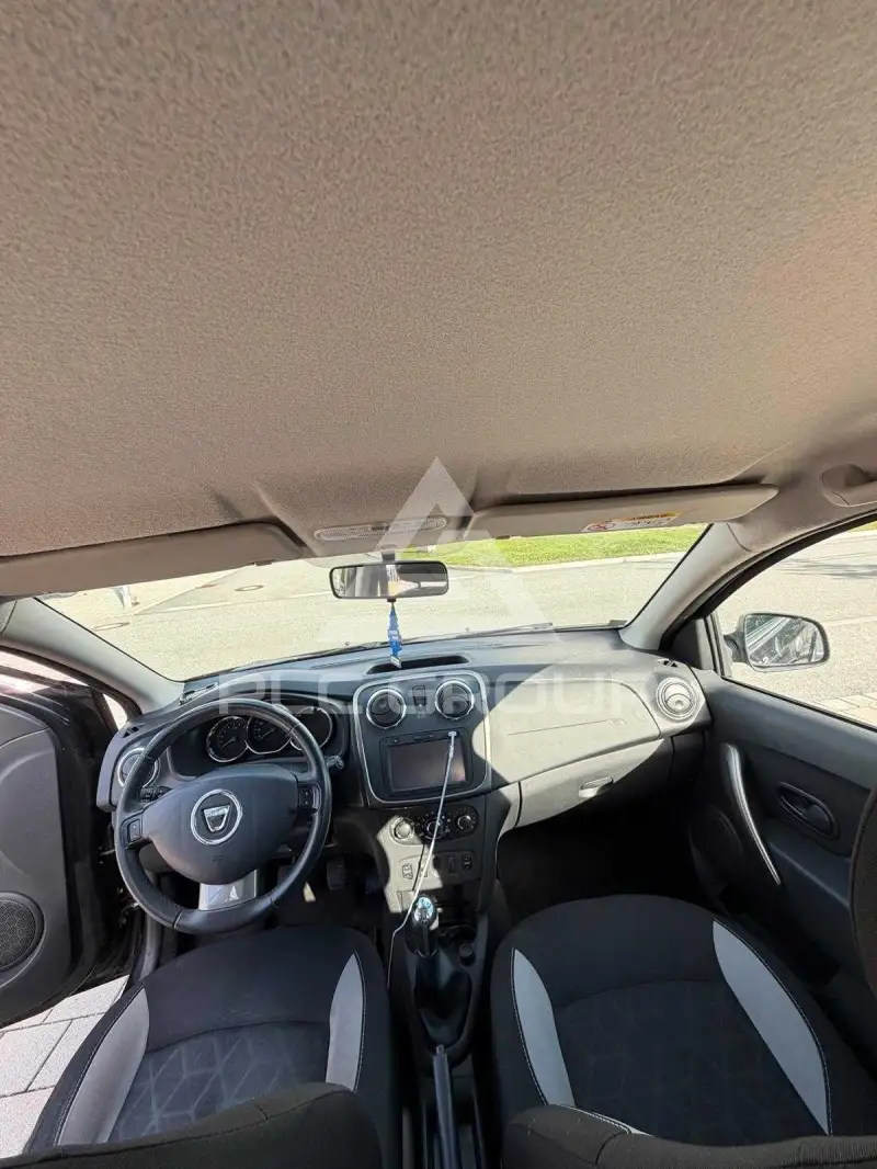 2015 Dacia Sandero