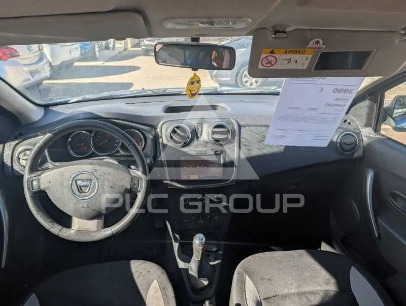 2015 Dacia Sandero