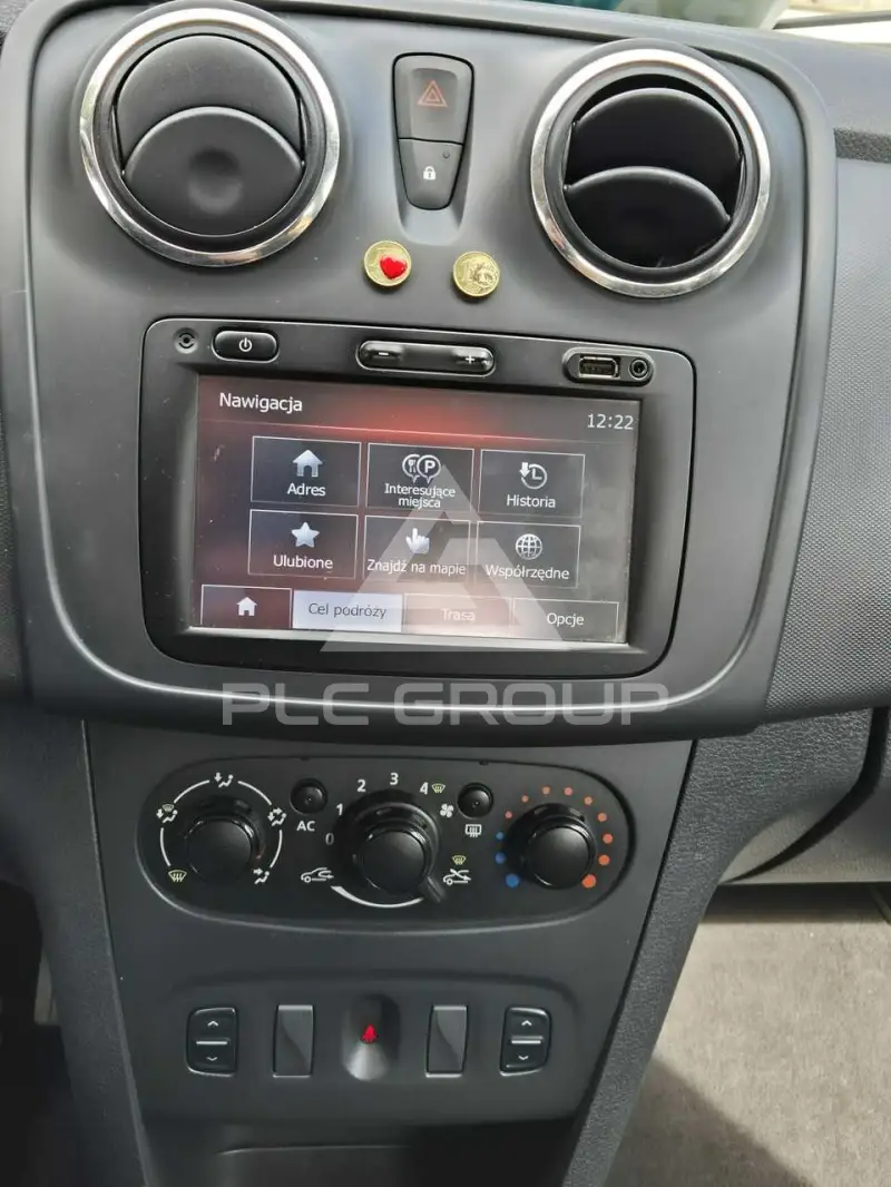 2015 Dacia Sandero