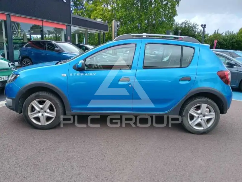2015 Dacia Sandero