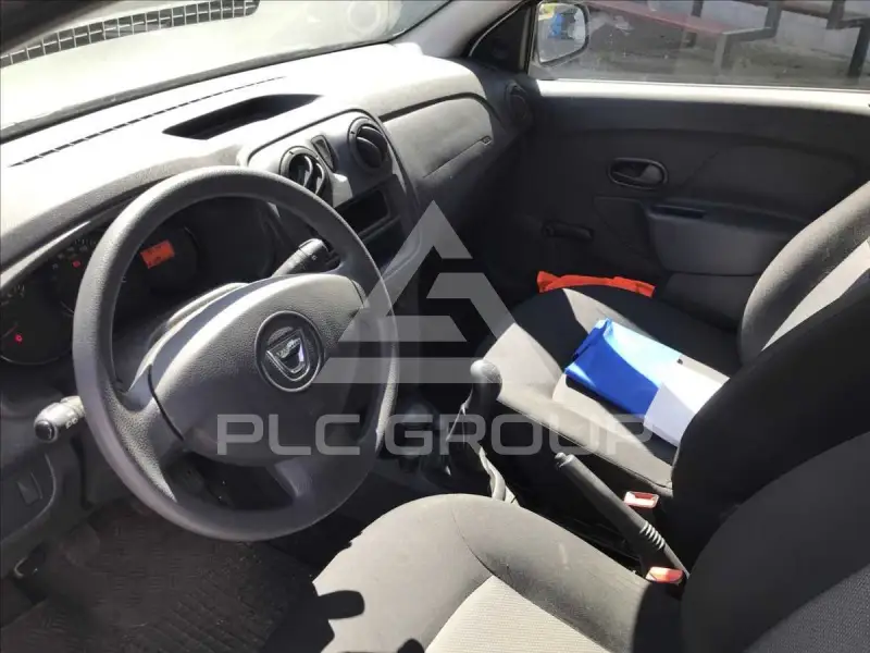 2015 Dacia Sandero