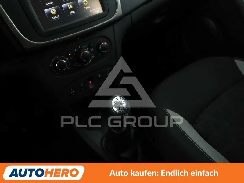 2015 Dacia Sandero