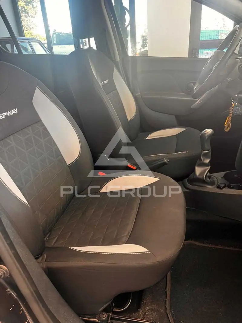 2015 Dacia Sandero