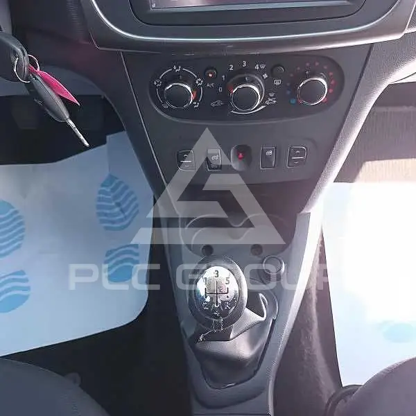 2015 Dacia Sandero