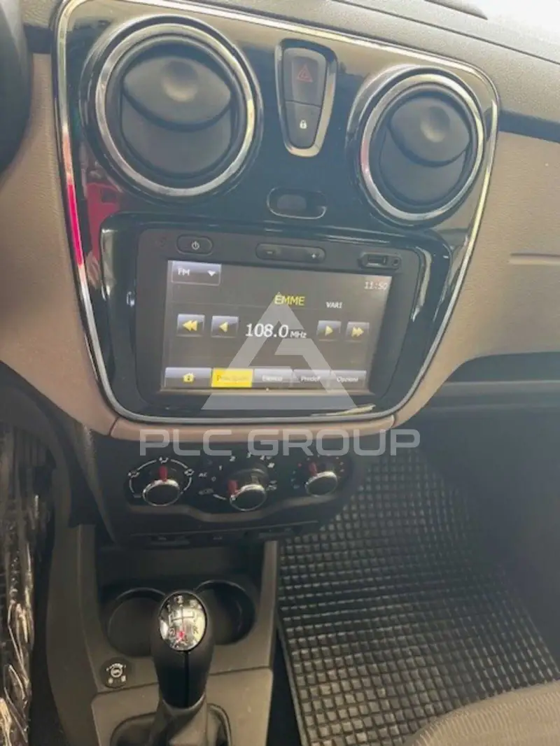 2015 Dacia Lodgy