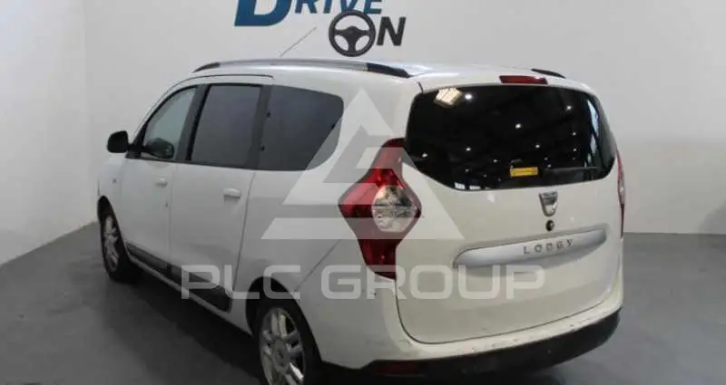 2015 Dacia Lodgy