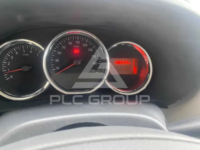 2015 Dacia Lodgy
