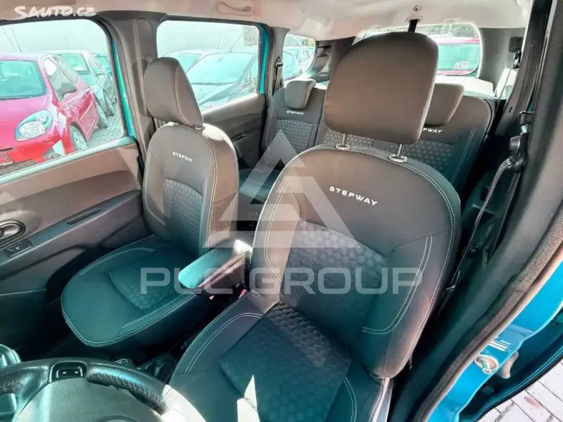 2015 Dacia Lodgy