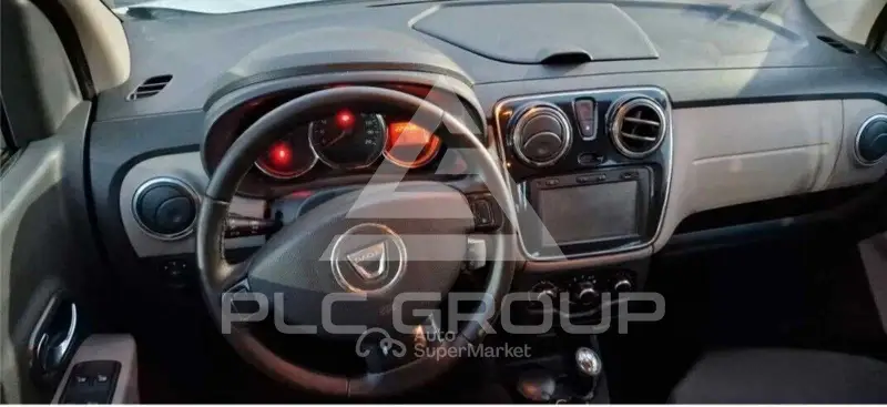2015 Dacia Lodgy