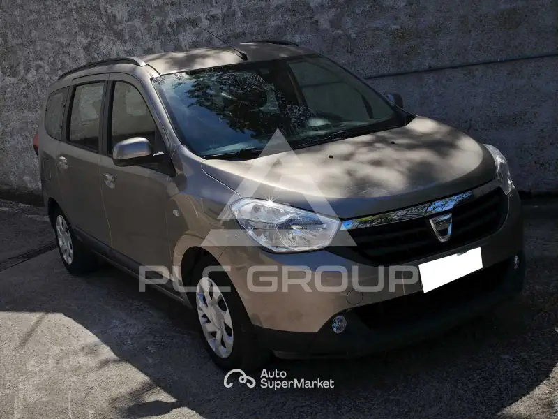 2015 Dacia Lodgy