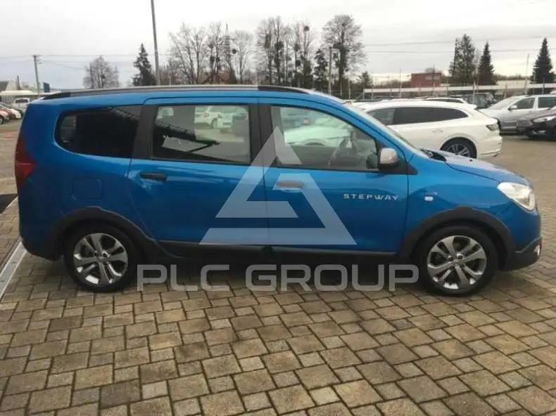 2015 Dacia Lodgy