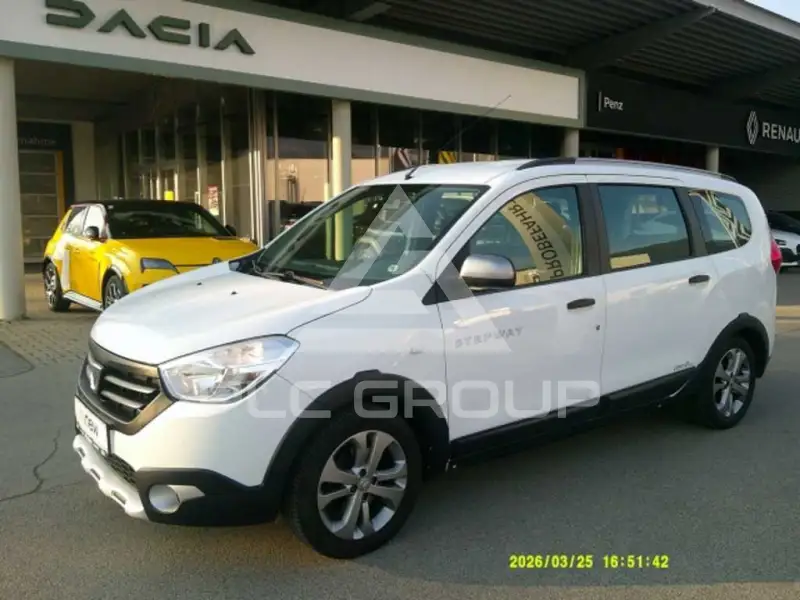 2015 Dacia Lodgy