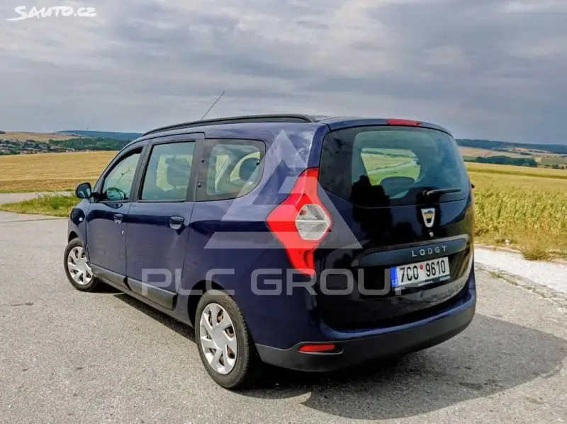 2015 Dacia Lodgy