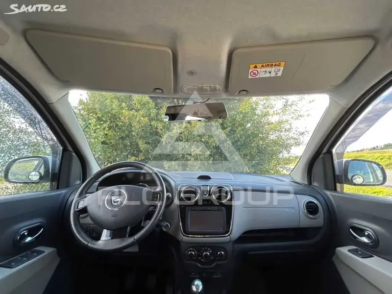 2015 Dacia Lodgy