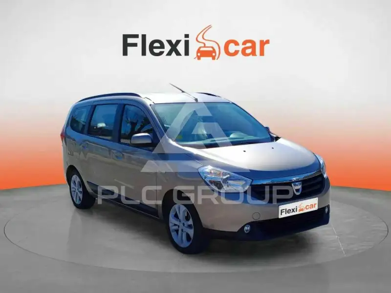 2015 Dacia Lodgy