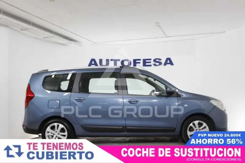 2015 Dacia Lodgy