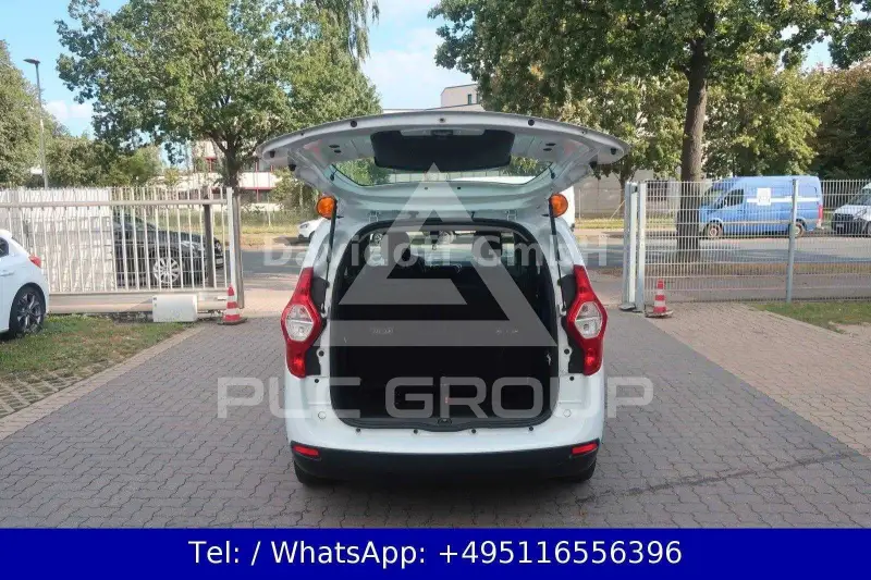 2015 Dacia Lodgy