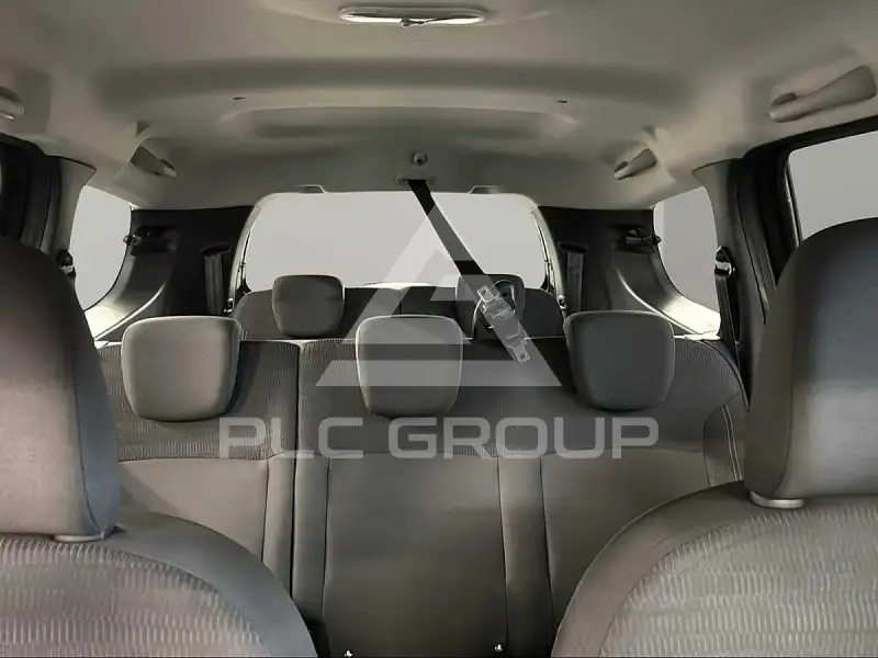 2015 Dacia Lodgy