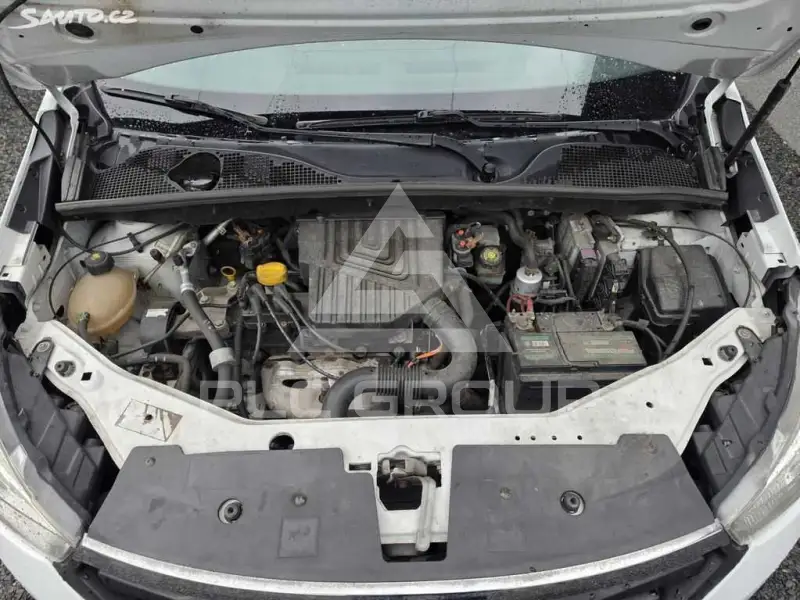 2015 Dacia Lodgy