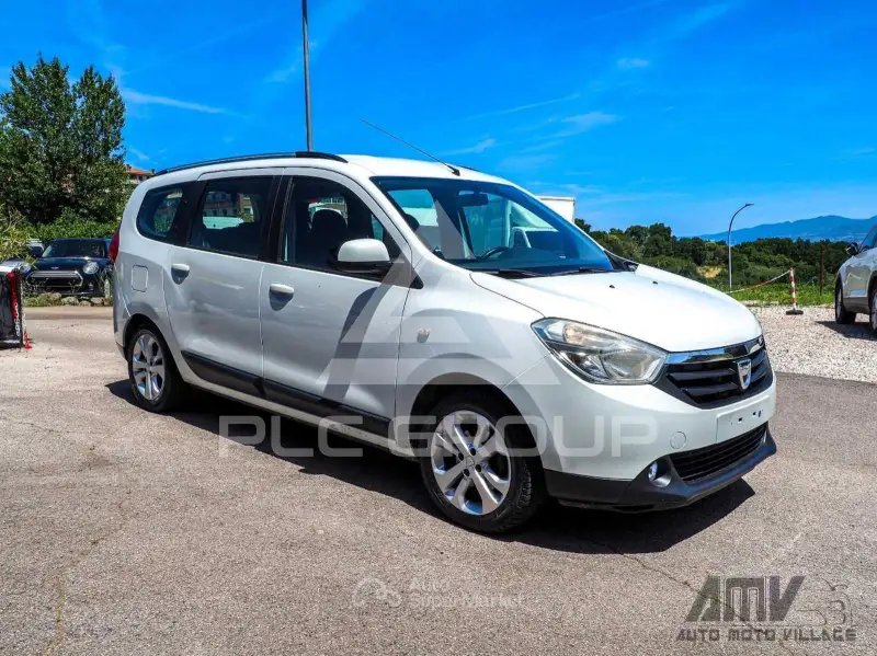 2015 Dacia Lodgy