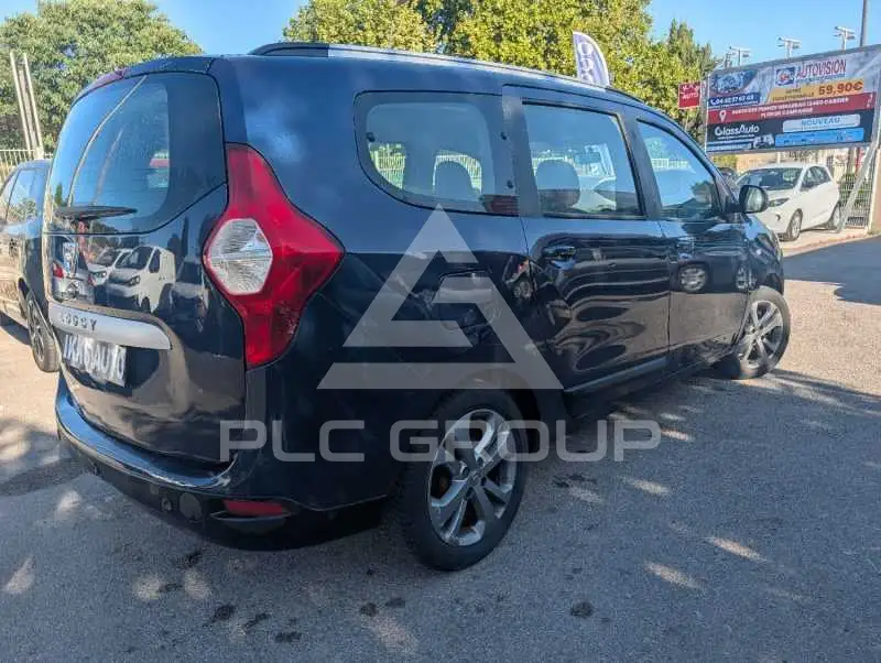 2015 Dacia Lodgy