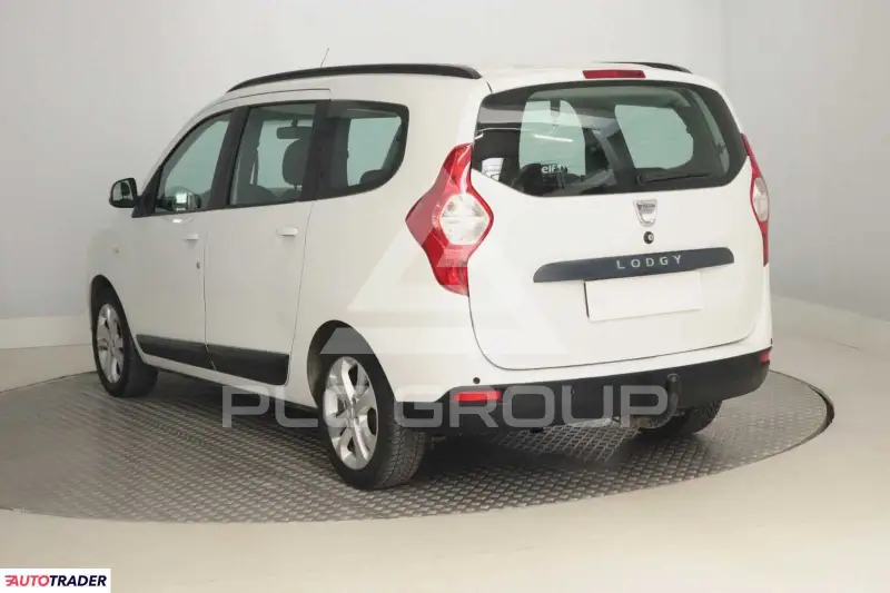 2015 Dacia Lodgy
