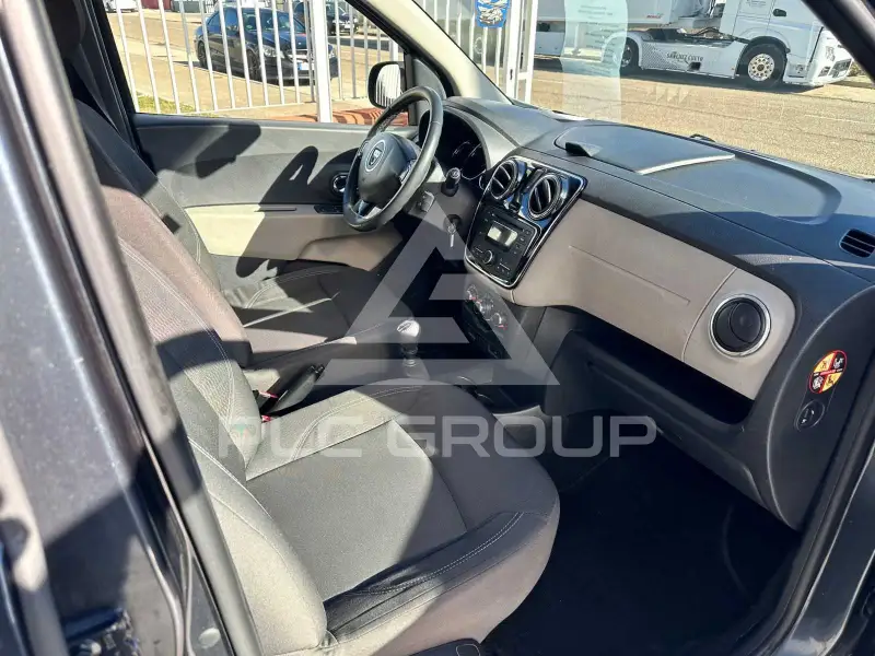 2015 Dacia Lodgy