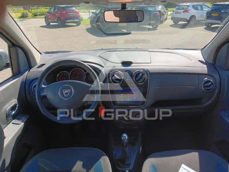 2015 Dacia Lodgy