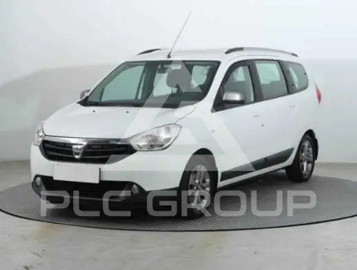 2015 Dacia Lodgy