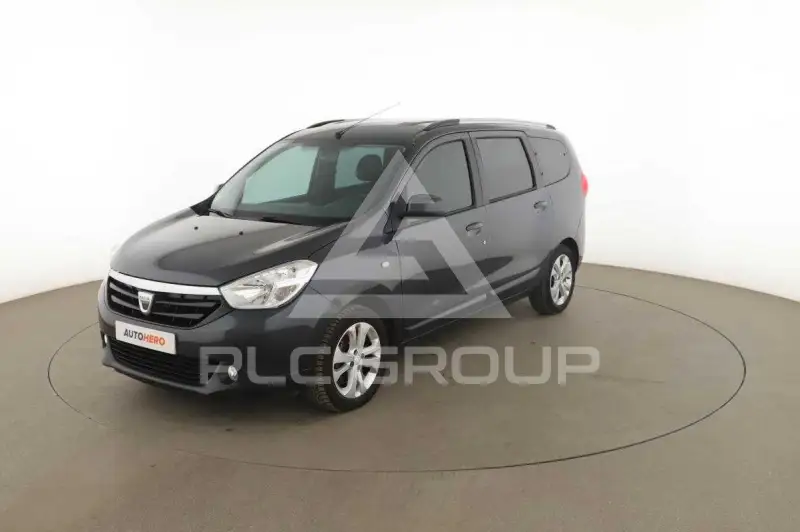 2015 Dacia Lodgy