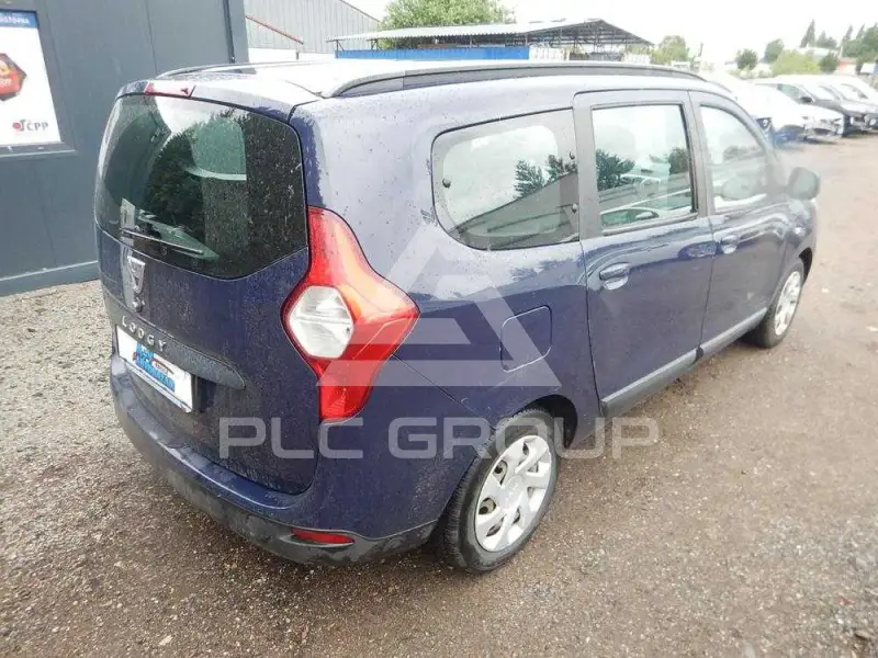 2015 Dacia Lodgy